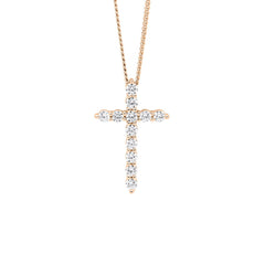 Cross Necklace