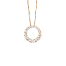Load image into Gallery viewer, Circle Necklace
