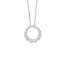 Load image into Gallery viewer, Circle Necklace
