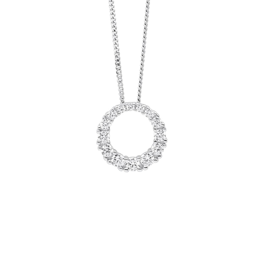 Circle Necklace