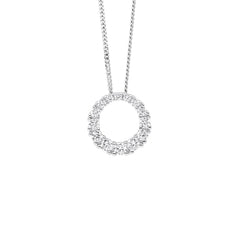 Circle Necklace