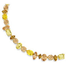 Load image into Gallery viewer, Gema Tennis Necklace

