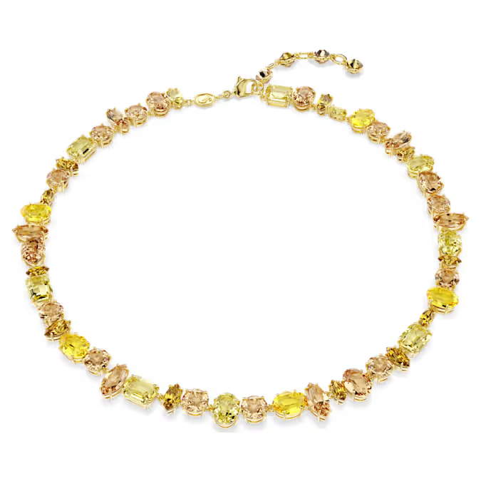 Gema Tennis Necklace