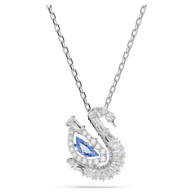 Swan Necklace