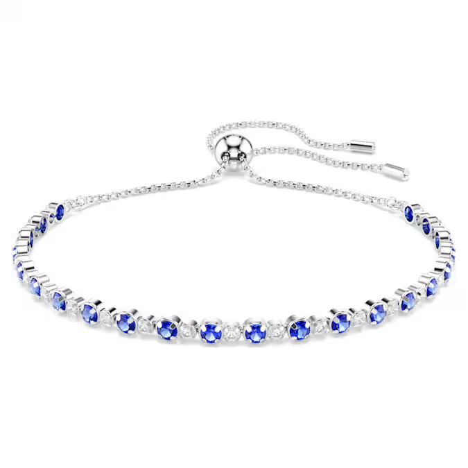 Matrix Tennis Bracelet
