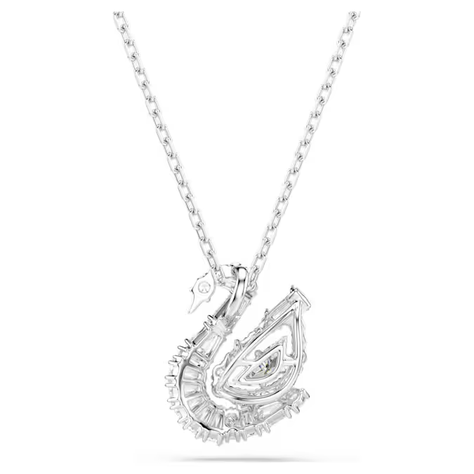 Swan Necklace