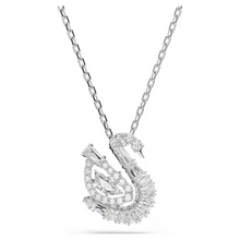 Load image into Gallery viewer, Swan Necklace
