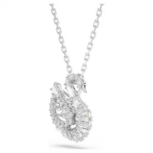 Load image into Gallery viewer, Swan Necklace
