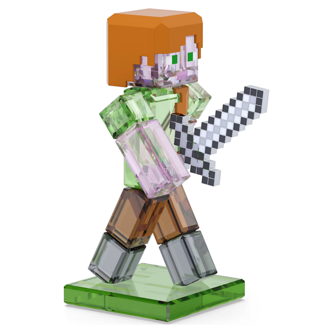 Minecraft: Alex