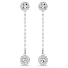 Load image into Gallery viewer, Una Angelic Drop Earrings
