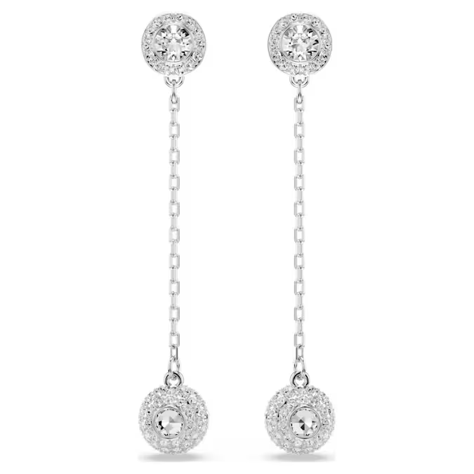 Una Angelic Drop Earrings