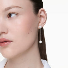 Load image into Gallery viewer, Una Angelic Drop Earrings
