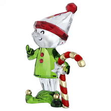 Load image into Gallery viewer, Holiday Cheers: Dulcis Elf and Candy Cane
