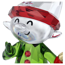 Load image into Gallery viewer, Holiday Cheers: Dulcis Elf and Candy Cane
