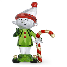 Load image into Gallery viewer, Holiday Cheers: Dulcis Elf and Candy Cane
