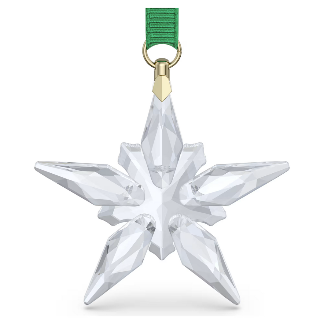 Annual Edition: Little Star Ornament 2025