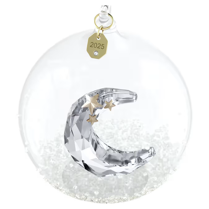 Annual Edition: Ball Ornament 2025