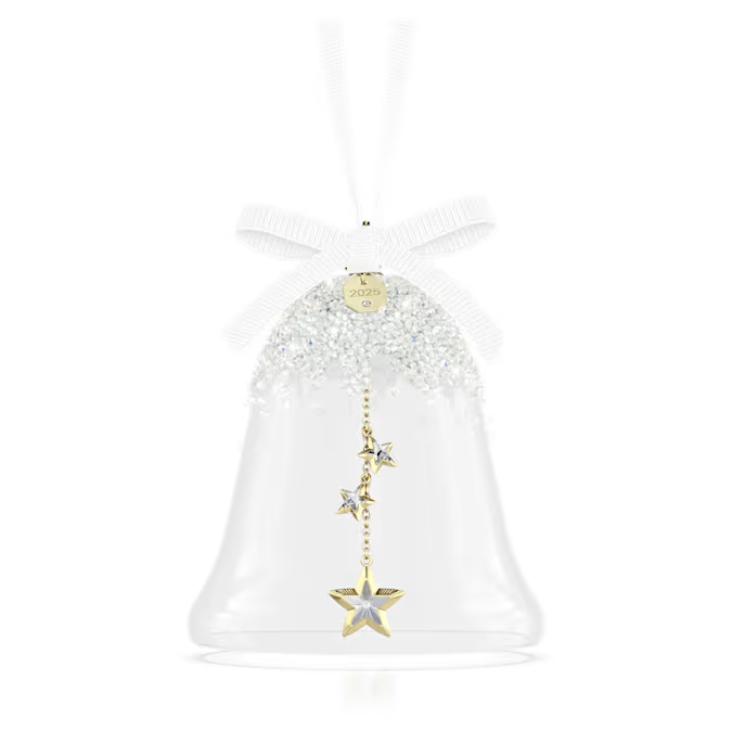 Annual Edition: Bell Ornament 2025