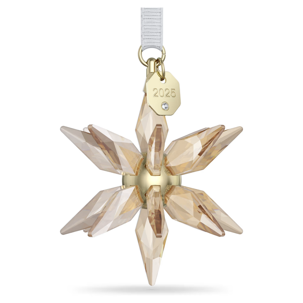 Annual Edition: Festive 3D Ornament 2025
