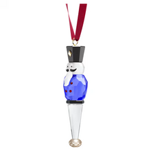 Load image into Gallery viewer, Holiday Cheers: Nutcracker Ornament

