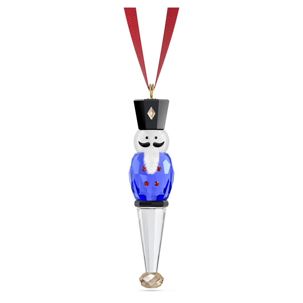 Holiday Cheers: Nutcracker Ornament