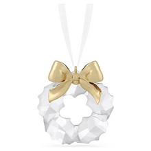 Load image into Gallery viewer, Holiday Magic: Wreath Ornament
