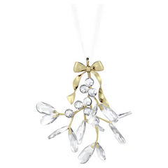 Holiday Magic: Mistletoe Ornament