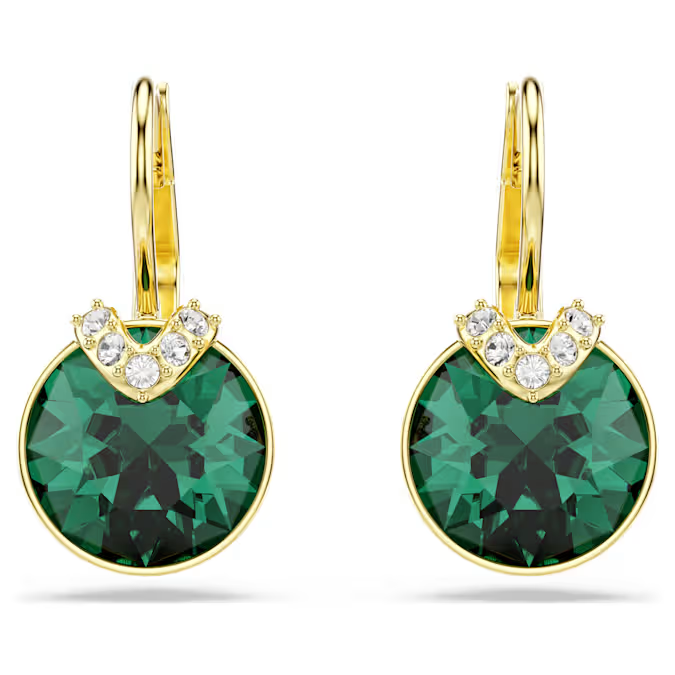 Bella V Drop Earrings