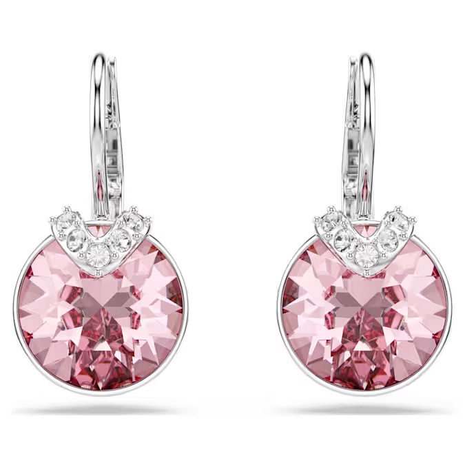 Bella V Drop Earrings