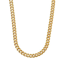 Load image into Gallery viewer, Steel Curb Link Chain
