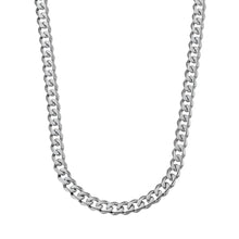 Load image into Gallery viewer, Steel Curb Link Chain
