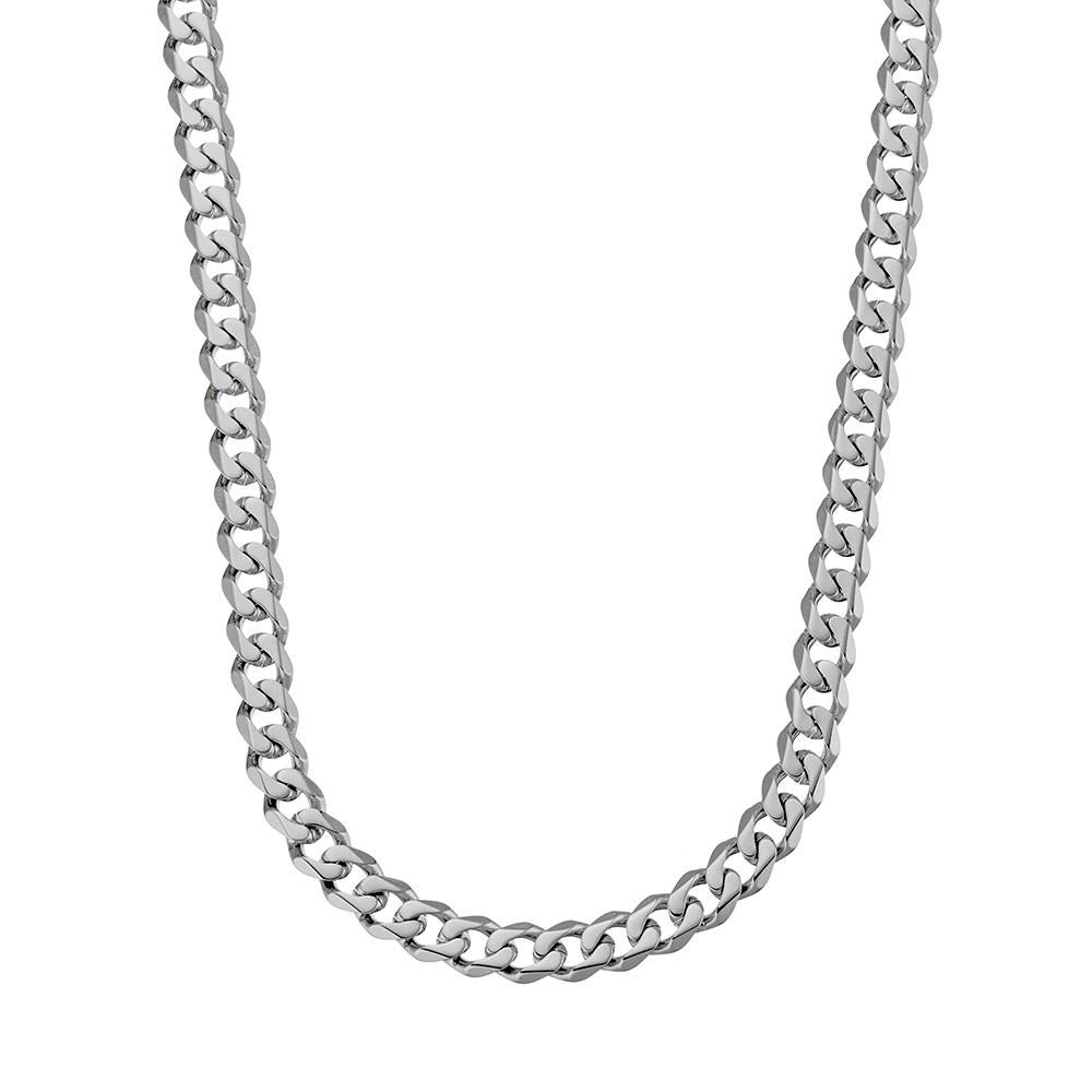 Steel Curb Link Chain