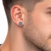 Load image into Gallery viewer, Stainless Steel Circle Studs (8mm)
