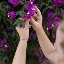Load image into Gallery viewer, Flora Bracelet
