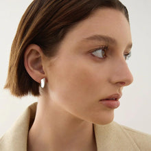 Load image into Gallery viewer, Versailles Huggie Earrings
