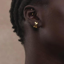 Load image into Gallery viewer, Bisous Stud Earrings
