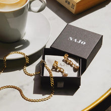 Load image into Gallery viewer, Clair de Lune Earrings
