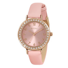 Load image into Gallery viewer, Tikkers Pink Stone Watch
