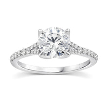 Load image into Gallery viewer, 18ct White Gold 2.00ct Diamond Ring
