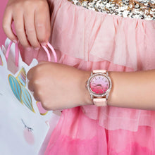 Load image into Gallery viewer, Tikkers Peach Fashion Watch
