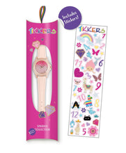 Load image into Gallery viewer, Tikkers Peach Fashion Watch
