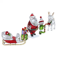 Load image into Gallery viewer, Holiday Cheers Santa Story Set
