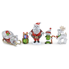 Load image into Gallery viewer, Holiday Cheers Santa Story Set
