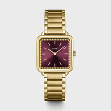 Load image into Gallery viewer, La Tétragone Watch Steel
