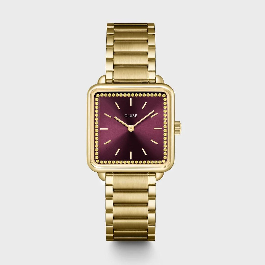 La Tétragone Watch Steel
