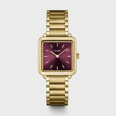 La Tétragone Watch Steel