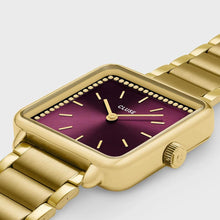 Load image into Gallery viewer, La Tétragone Watch Steel
