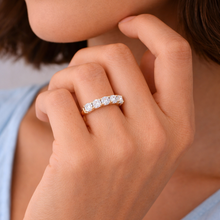 Load image into Gallery viewer, 9ct Yellow Gold 2.00ct Diamond Ring
