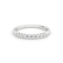 Load image into Gallery viewer, 9ct White Gold 0.3ct Diamond Ring
