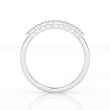 Load image into Gallery viewer, 9ct White Gold 0.3ct Diamond Ring
